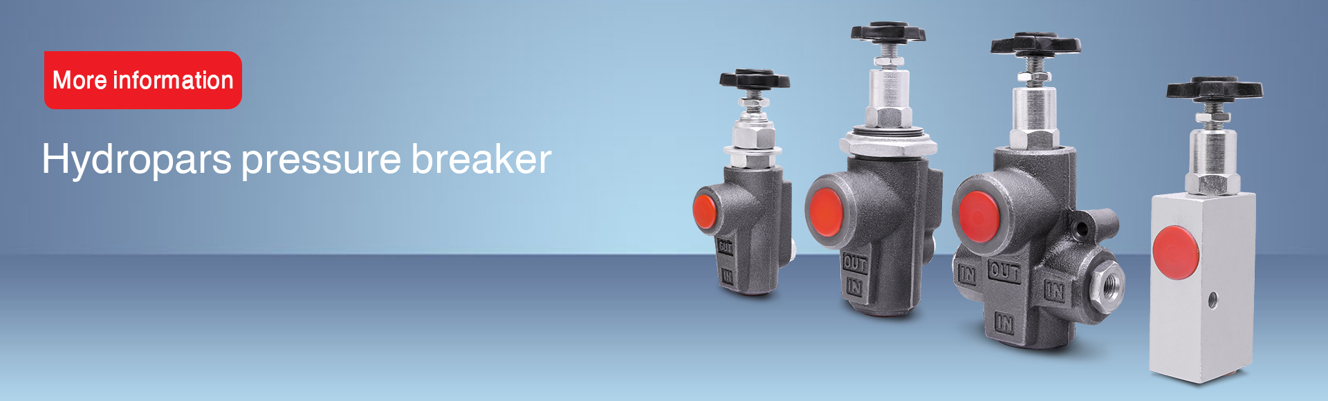 Frog pressure breaker, manual pressure breaker, Pars Shahart pressure breaker, hydraulic pressure breaker, Hydropars pressure breaker